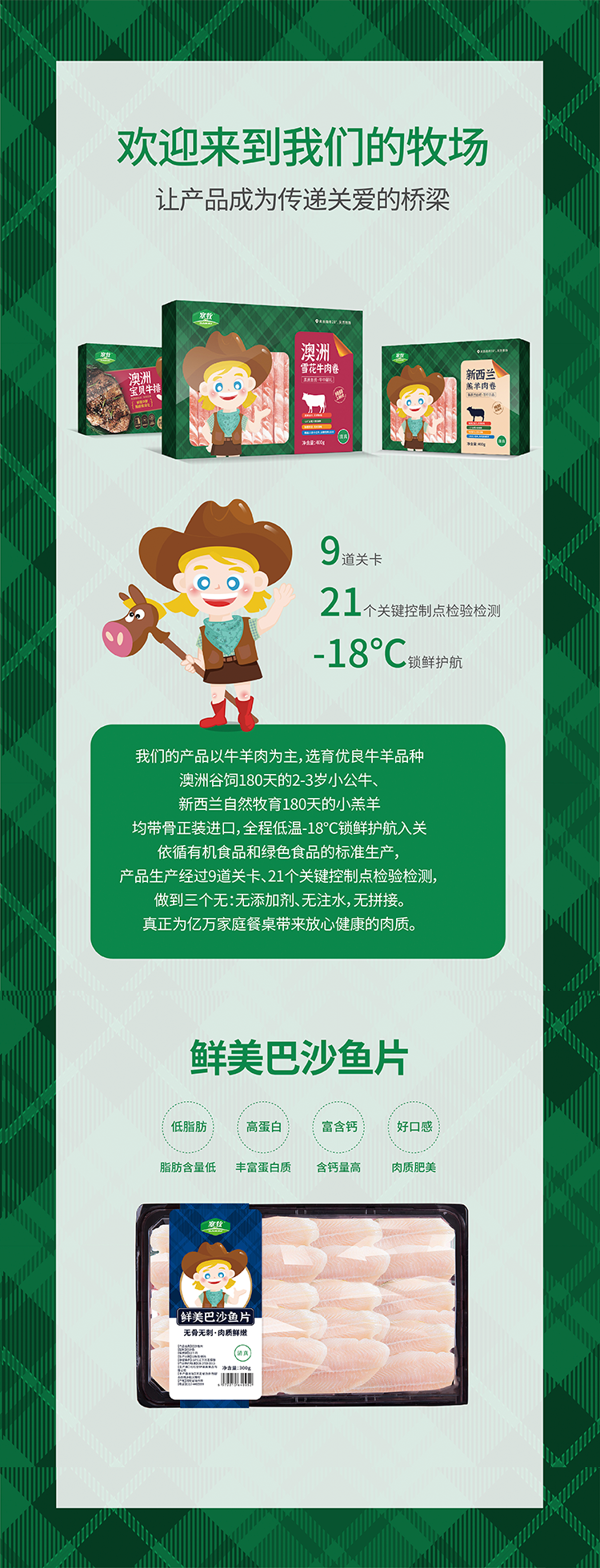 鲜美巴沙鱼 3
