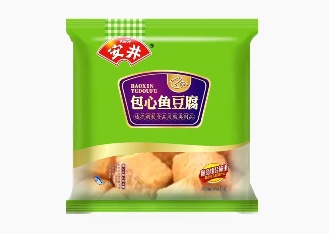 包心鱼豆腐