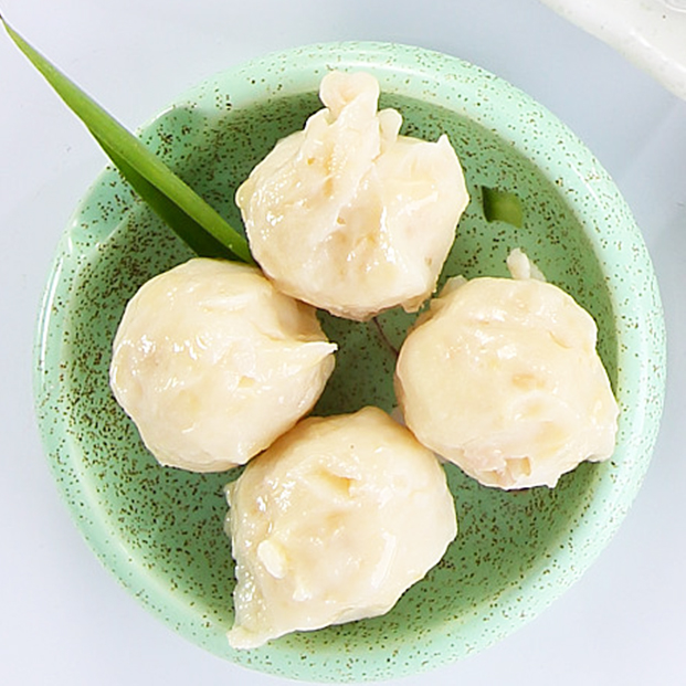 墨鱼风味鱼丸