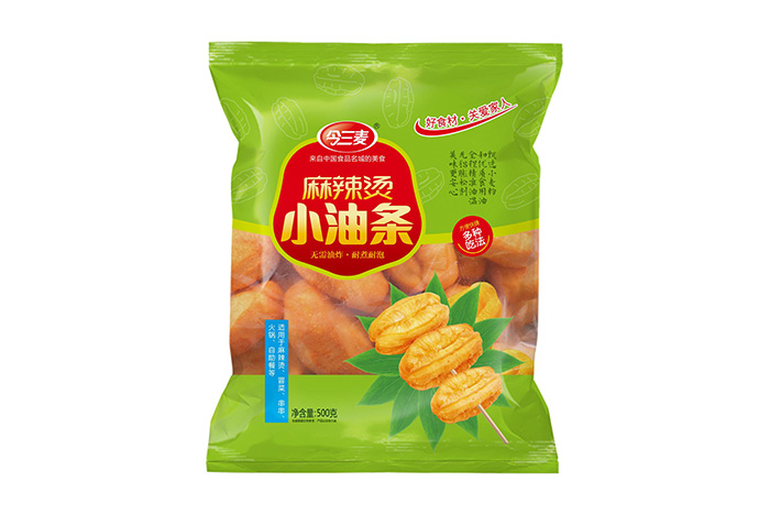 麻辣小油条500g