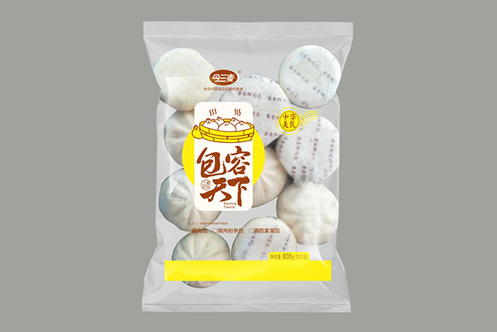 包容天下800g
