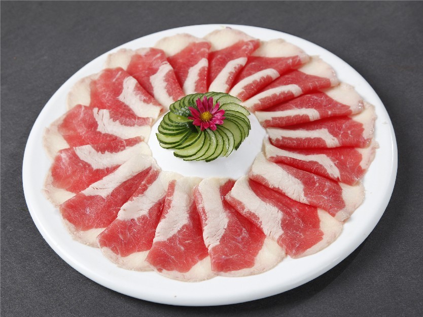 纤脂肥牛