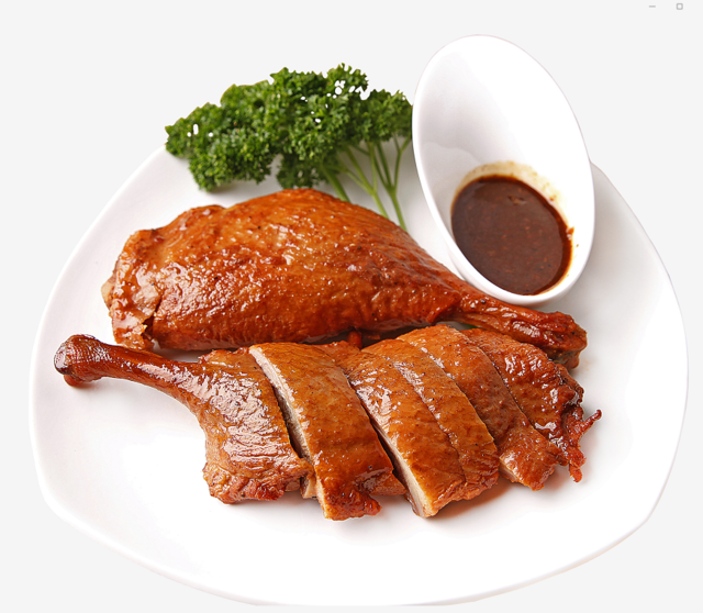 鸭腿