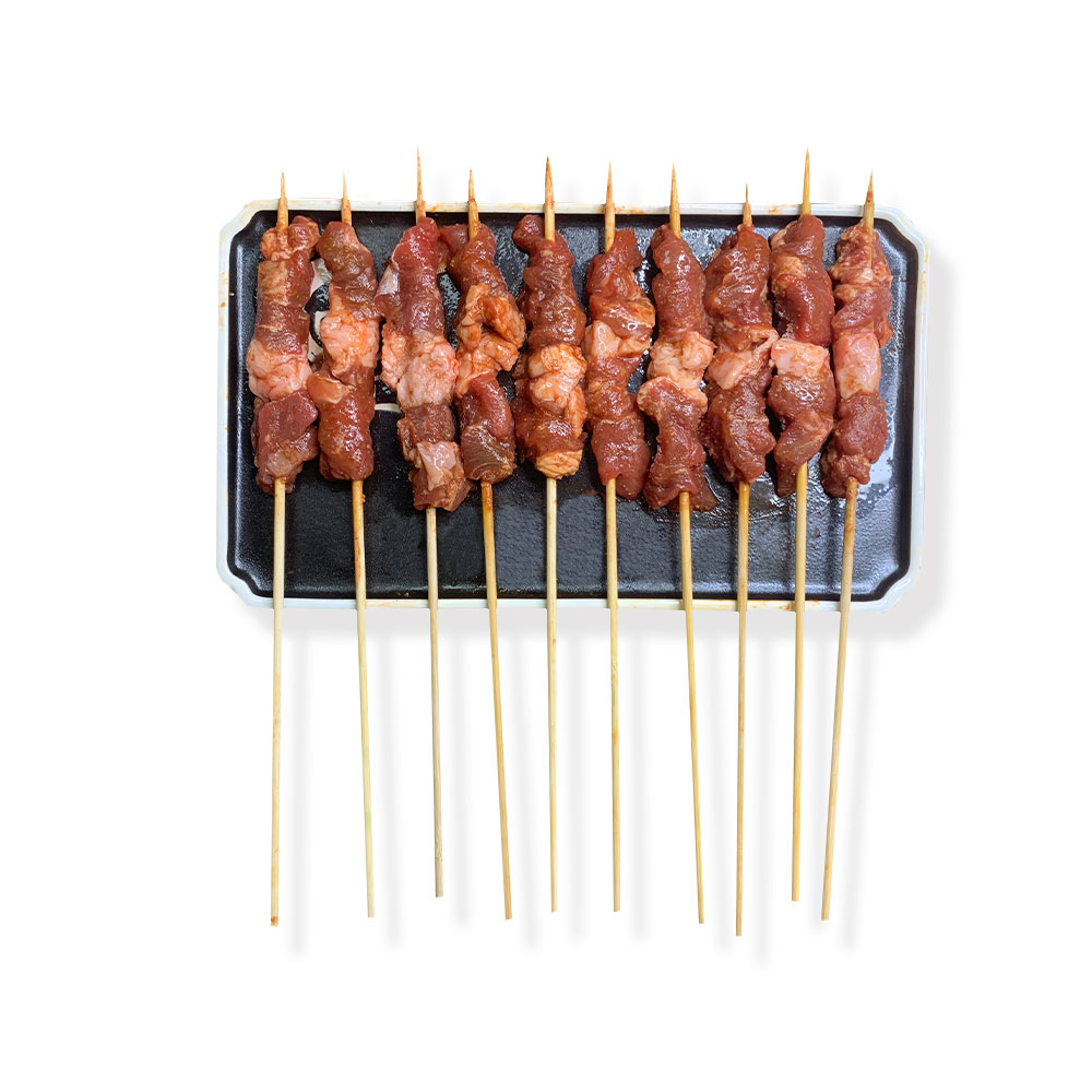 羊肉串