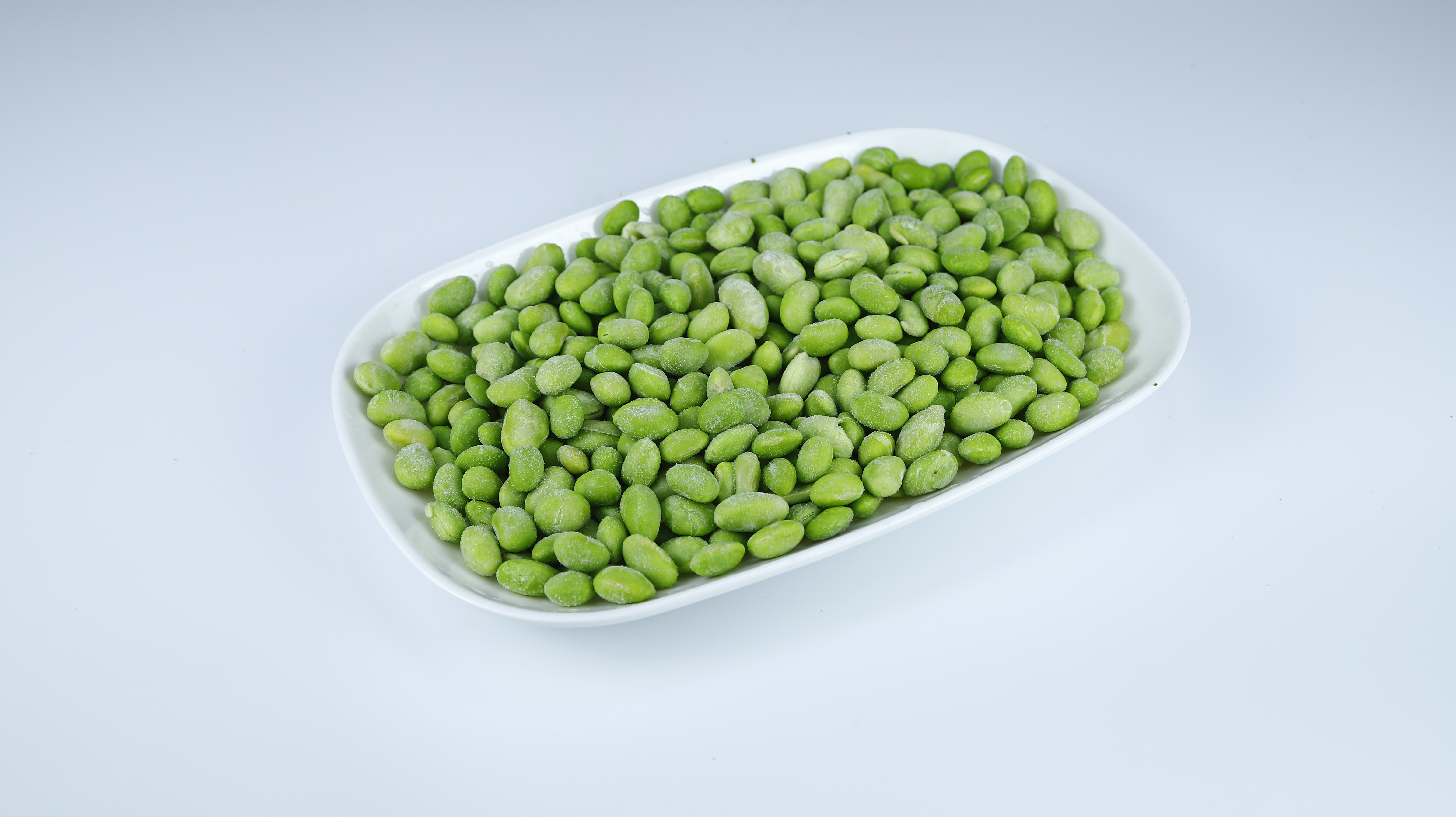 速冻鲜毛豆仁