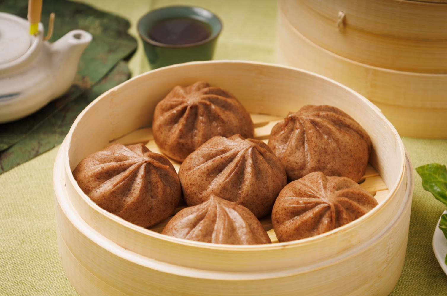 低GI黑麦荞麦鸡肉膳食包