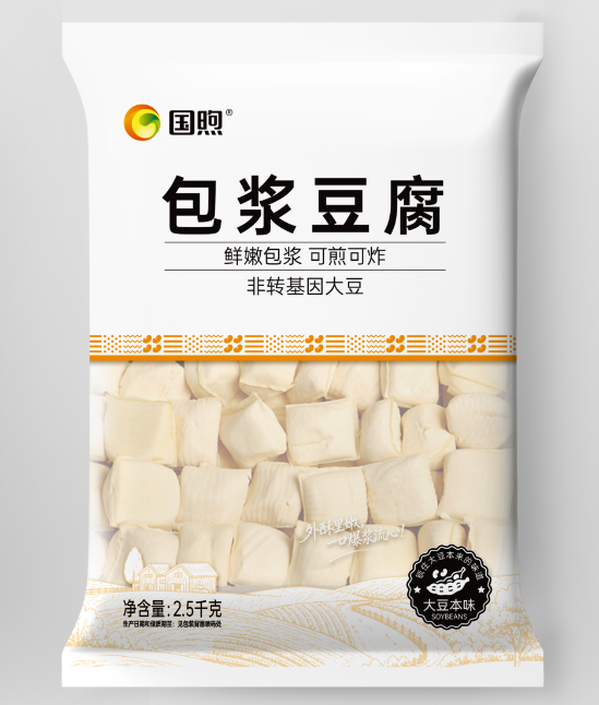 包浆豆腐