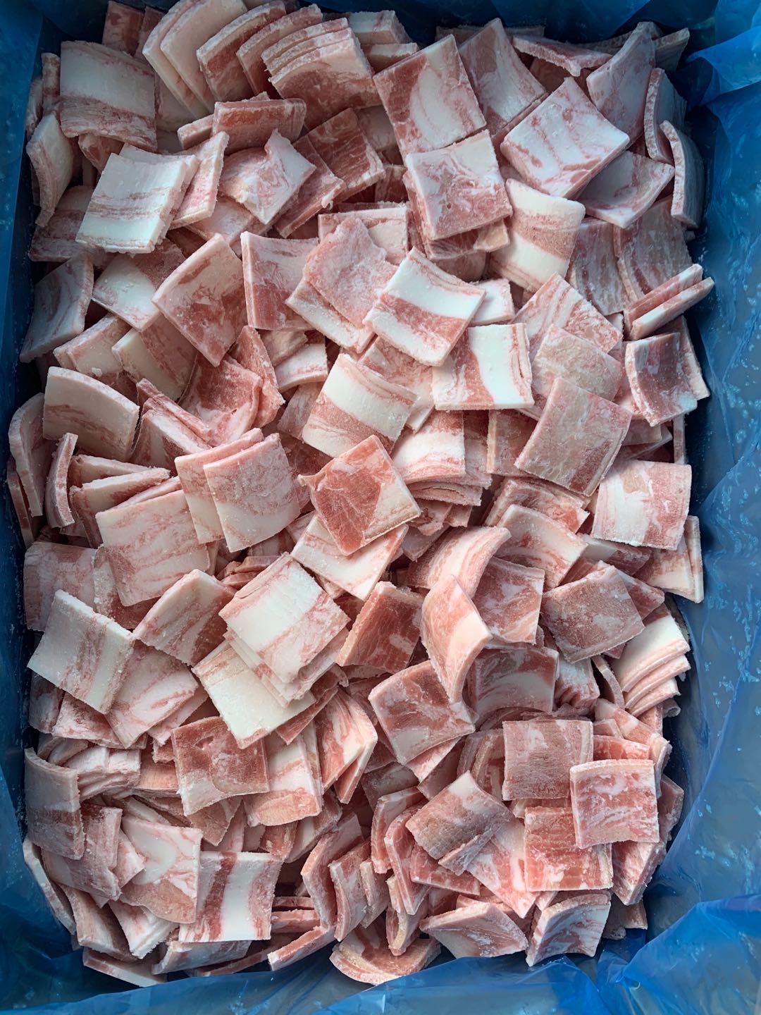 精致肉片
