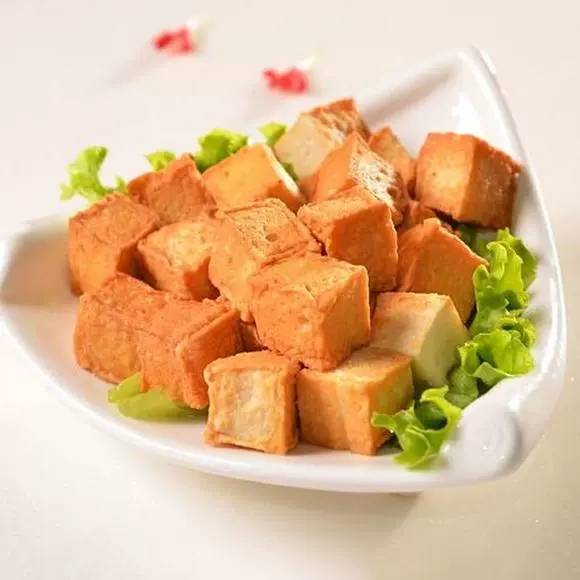 锁鲜装鱼豆腐