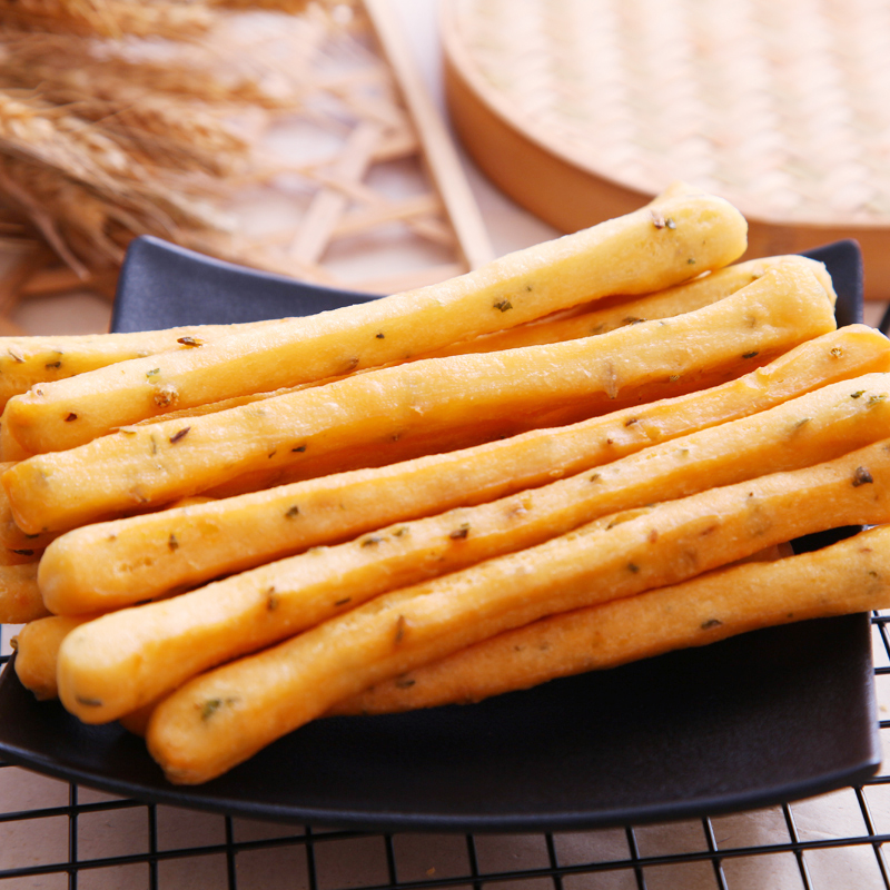 八食堂茴香小油条