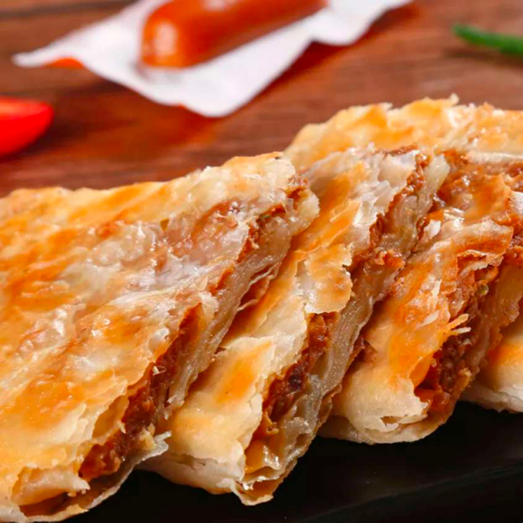 酥皮馅饼