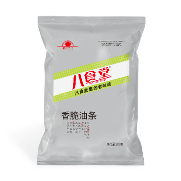 八食堂香脆油条