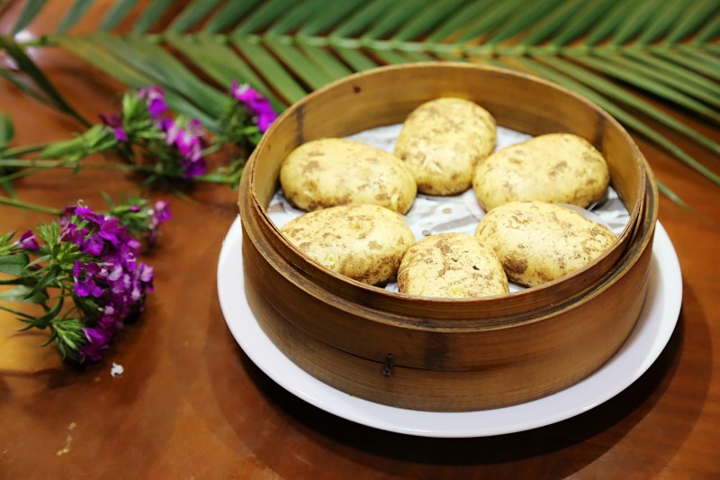 土豆包