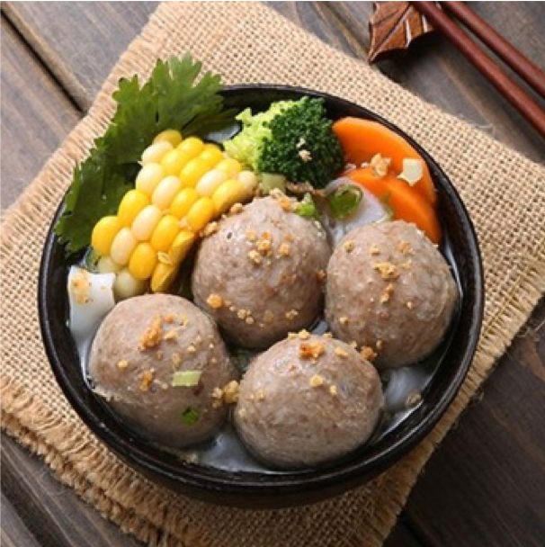 撒尿牛肉丸