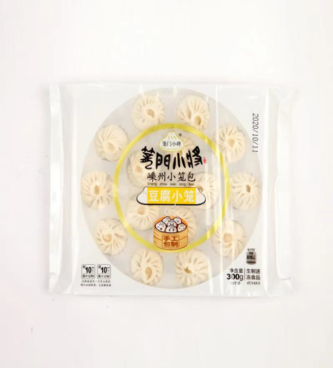 笼门小将嵊州小笼包豆腐小笼