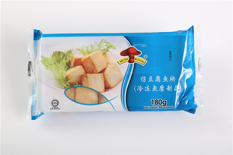 海洋鱼豆腐