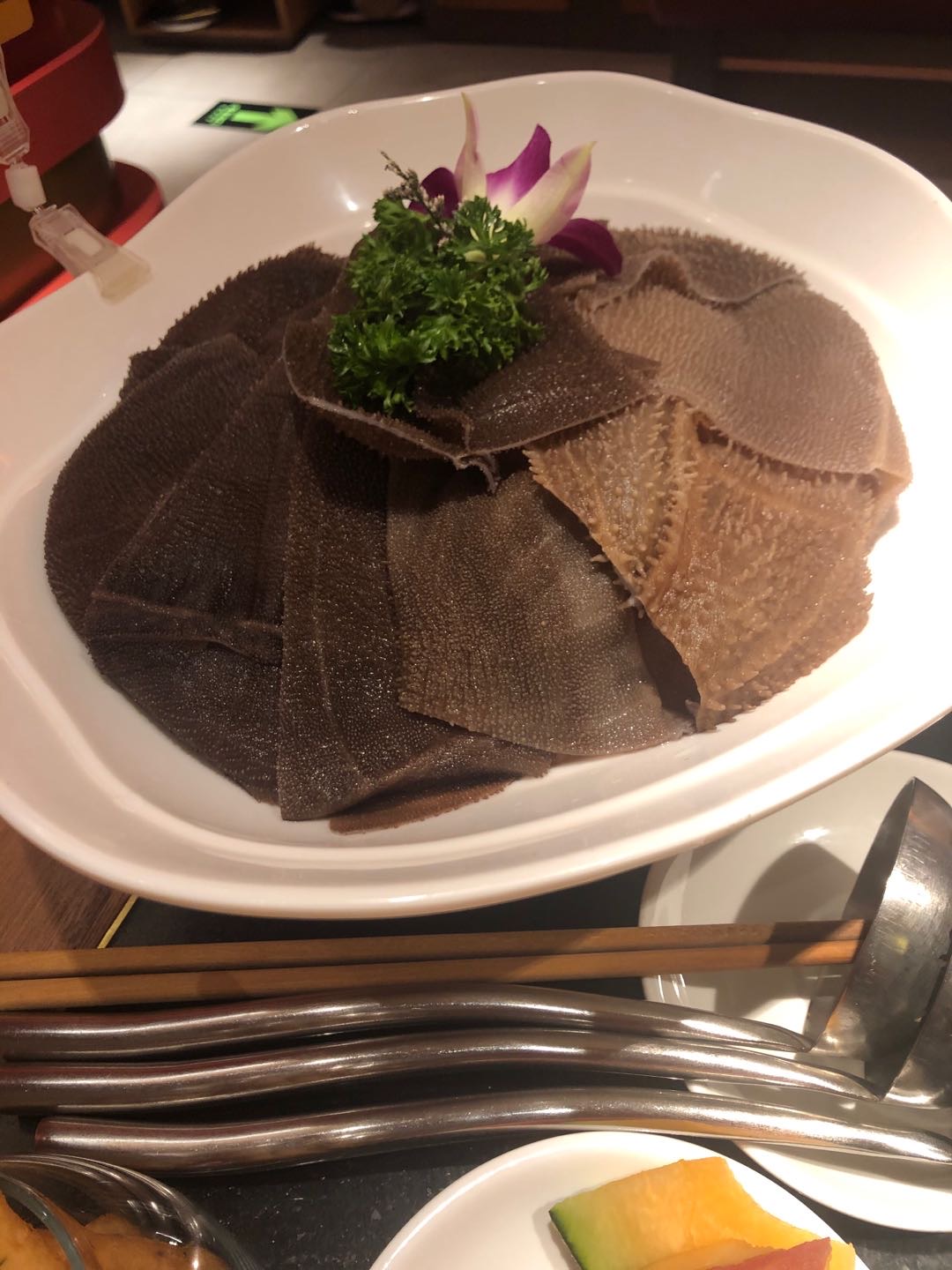 毛肚