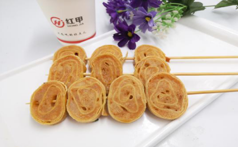 红甲风火轮串