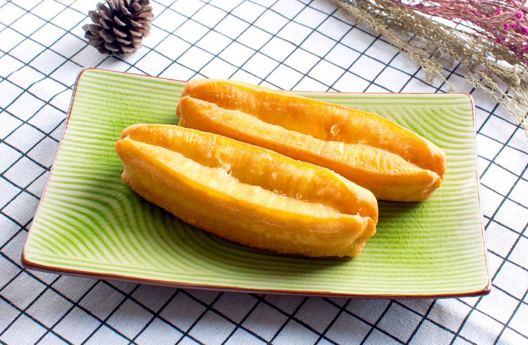 香脆油条