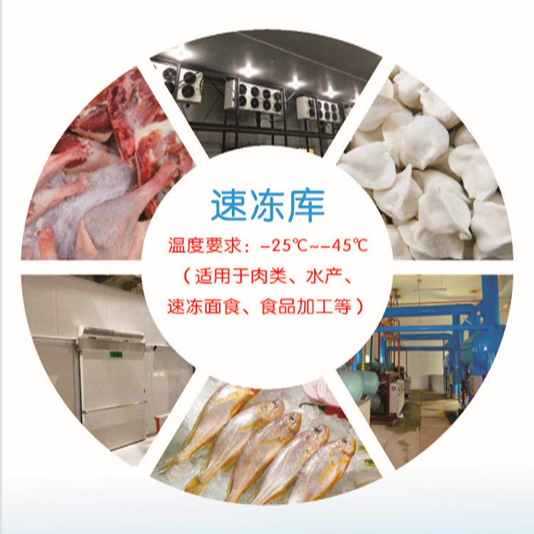 冷冻库