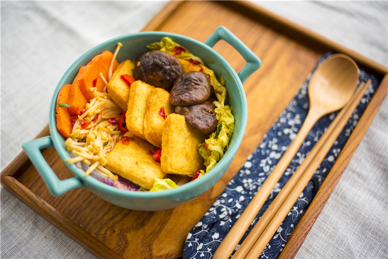 龙鱼鱼豆腐