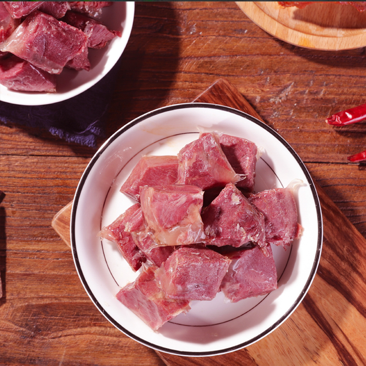 牛肉粒