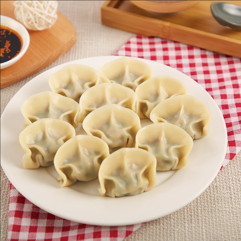 灌汤水饺