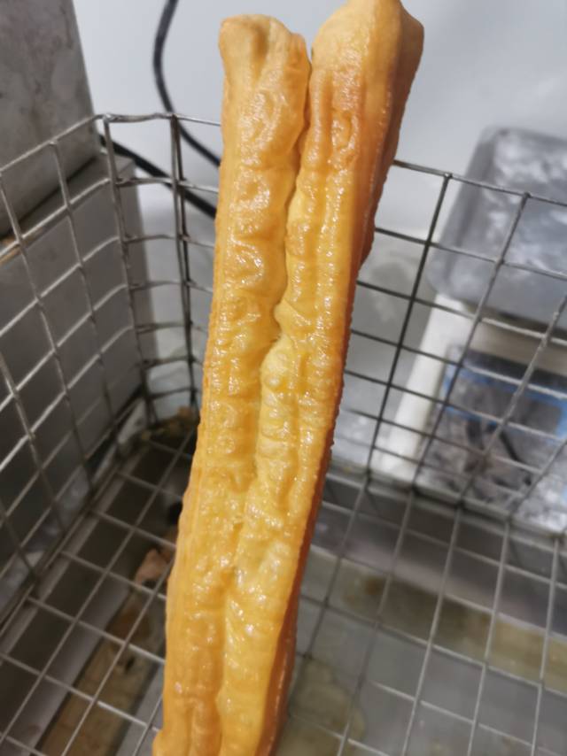 速冻油条