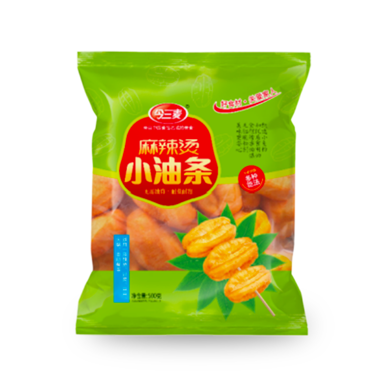 麻辣烫小油条