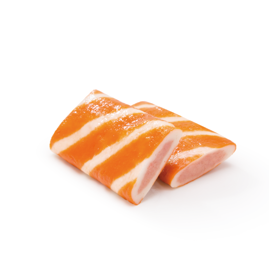 夹心蟹味排