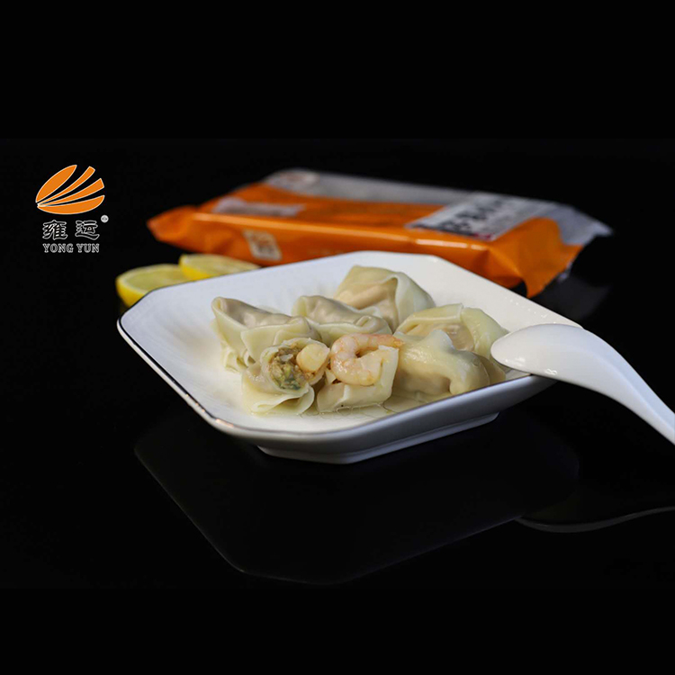 元宝馄饨