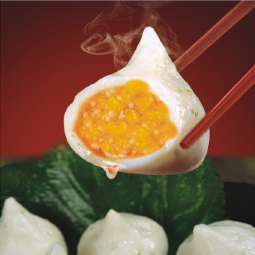 蟹粉蟹籽风味包