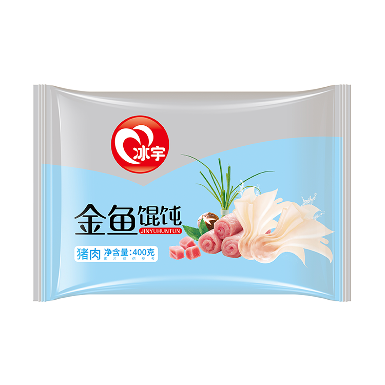 金鱼馄饨
