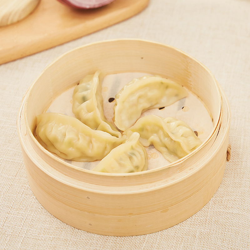 味德蒸煎饺